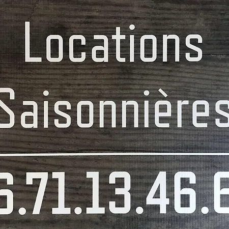 Apartment **** Beau T2 De 40 M2, Jardin De 70m2, Au Calme, A 50 Metres De La