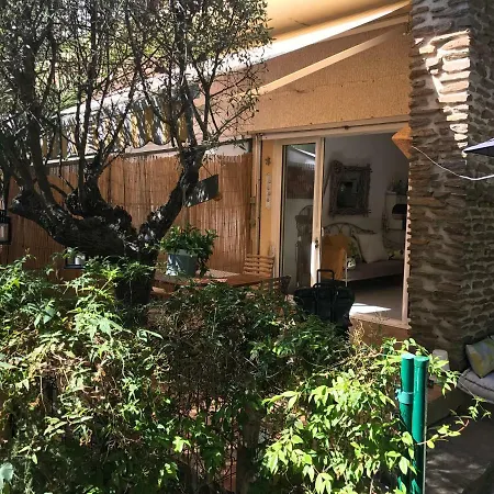 **** Beau T2 De 40 M2, Jardin De 70m2, Au Calme, A 50 Metres De La *