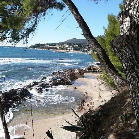 **** Beau T2 De 40 M2, Jardin De 70m2, Au Calme, A 50 Metres De La