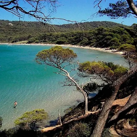 Apartment **** Beau T2 De 40 M2, Jardin De 70m2, Au Calme, A 50 Metres De La *